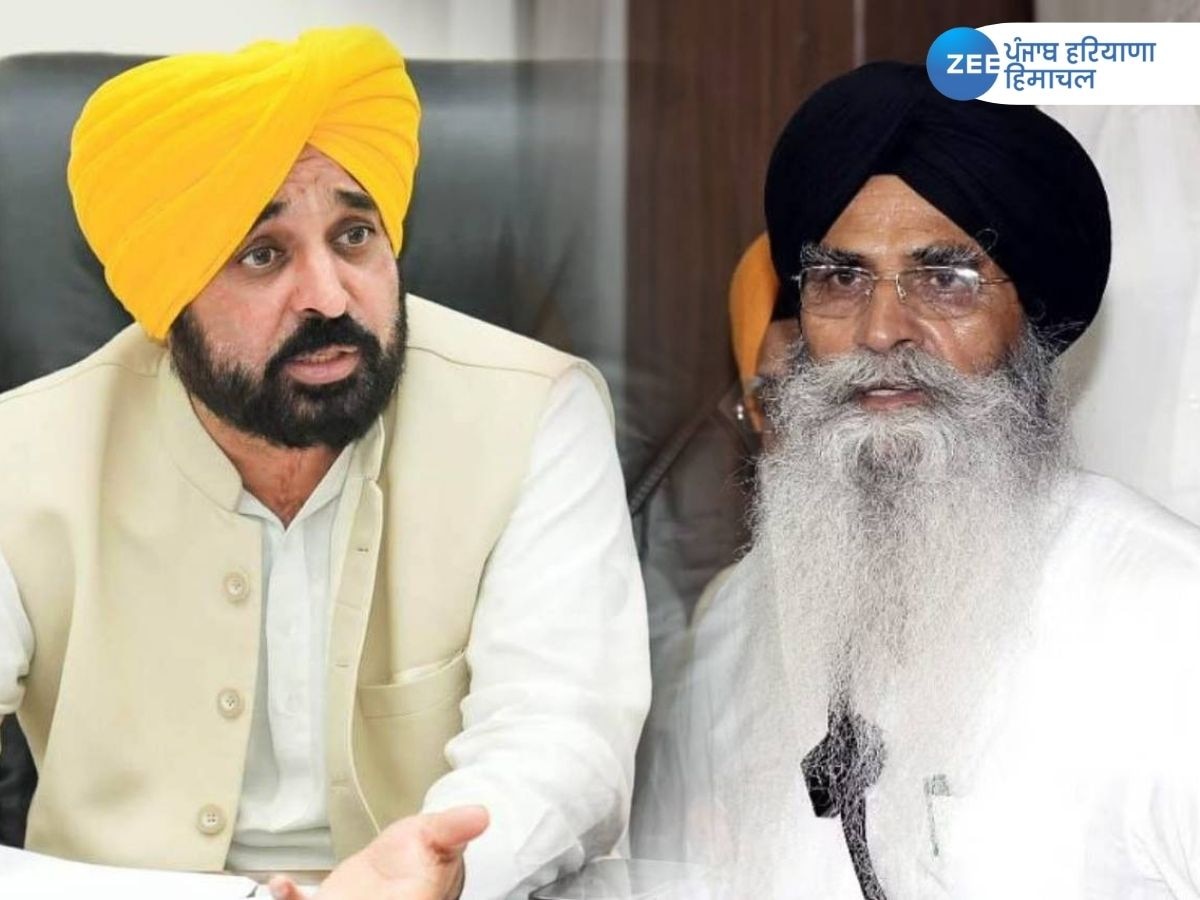 Gurbani Telecast Row: CM ਭਗਵੰਤ ਮਾਨ ਦਾ SGPC ਨੂੰ ਲੈ ਵੱਡਾ ਬਿਆਨ, ਕਿਹਾ "ਲਾਲਚ ਦੀ ਹੱਦ ਹੁੰਦੀ ਐ..."