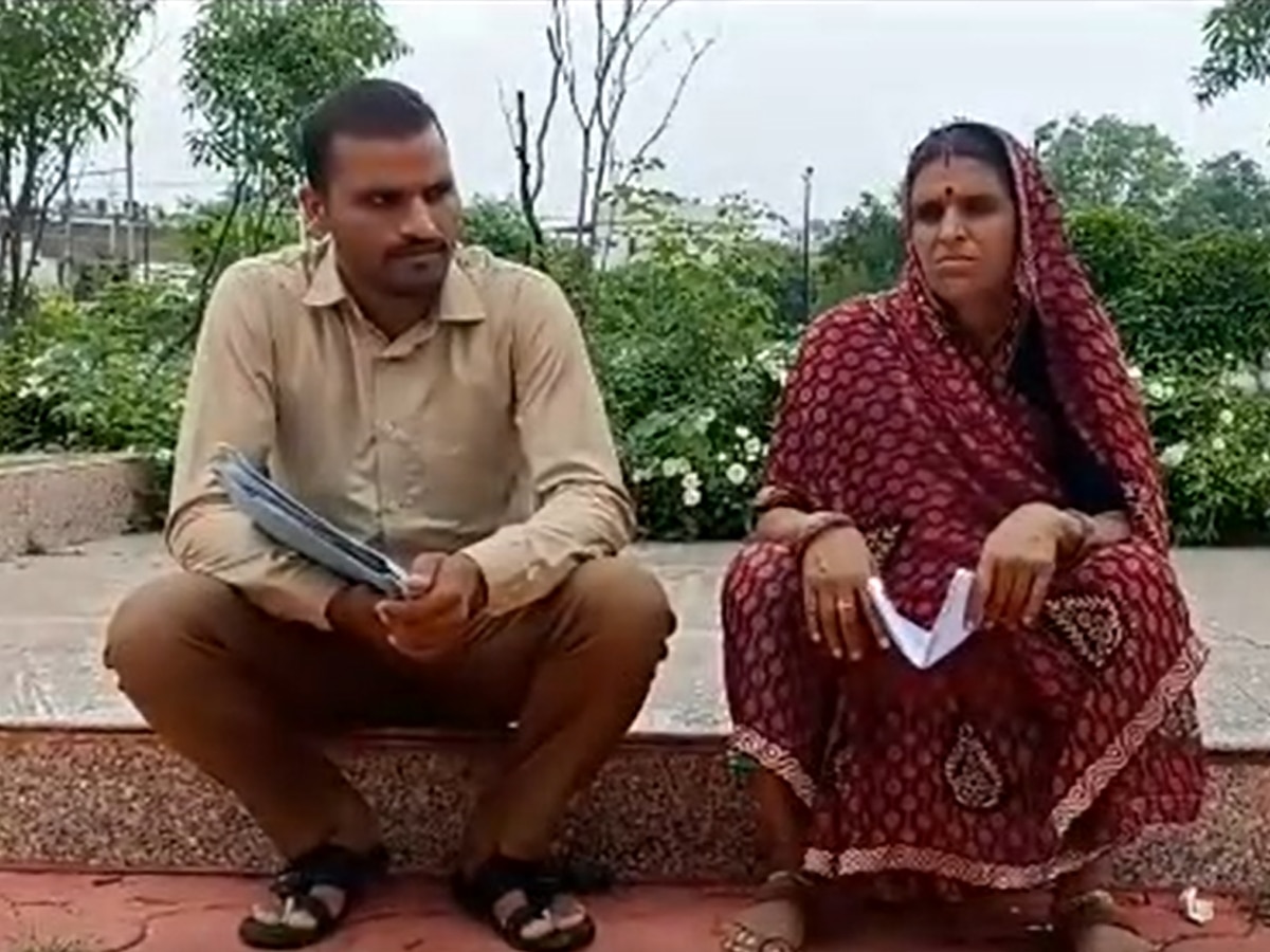 शिवराज के जिले में 'मामा' से परेशान फौजी, हक के लिए सालों से काट रहा चक्कर