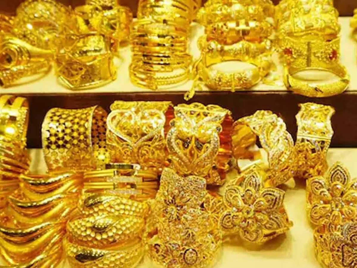 Gold Rate: ଭରି ପିଛା ସୁନା ଦରରେ ବୃହତ ହ୍ରାସ, ୩୫ ହଜାର ତଳକୁ ଖସିଲା ସୁନା ଦର