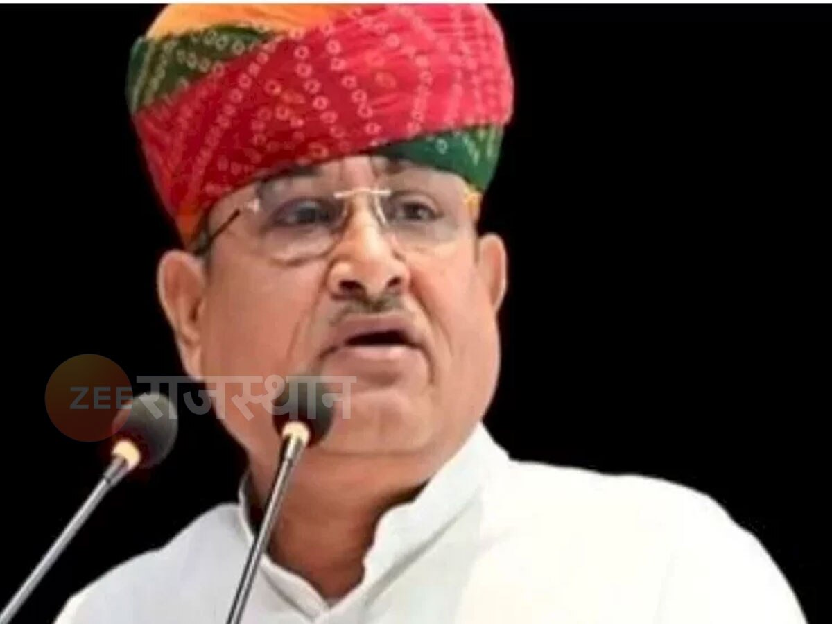 राजस्थान चुनाव 2023: कांग्रेस चुनाव जीती तो CM कौन? मंत्री गोविंद राम मेघवाल ने दिया जवाब