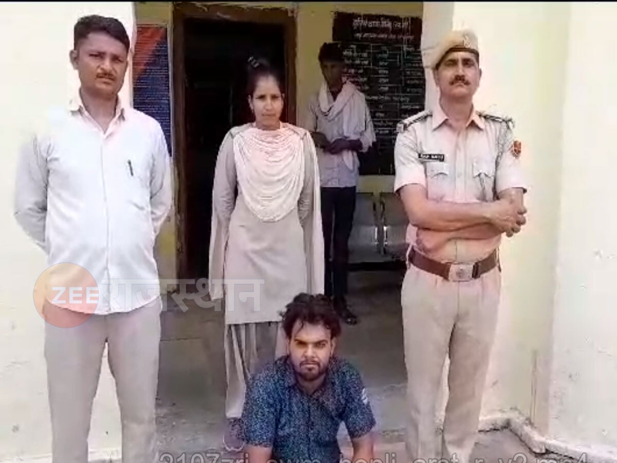 सवाई माधोपुर: ऑनलाइन सट्टा चलाने वाला आरोपी चढ़ा पुलिस के हत्थे,टेलीग्राम एप बना रखा था ग्रुप