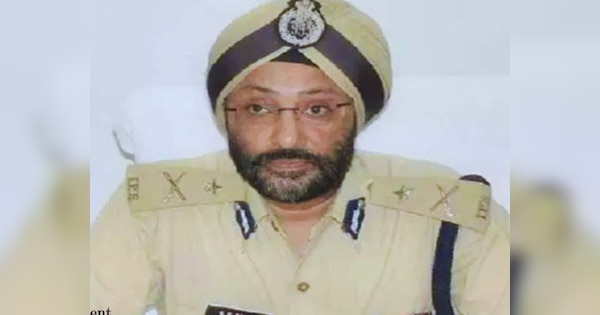 CG News Central government sacked Former IPS GP Singh who suspended for long timeCG News: केंद्र सरकार ने GP सिंह को किया बर्खास्त! पूर्व IPS इसलिए लंबे समय से थे निलंबित