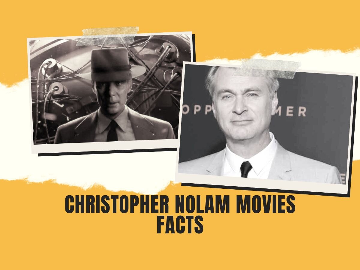 Oppenheimer बनाने वाले Christopher Nolan की फिल्में क्यों होती हैं खास, वजह जानकर देखने से नहीं रुक पाएंगे आप 