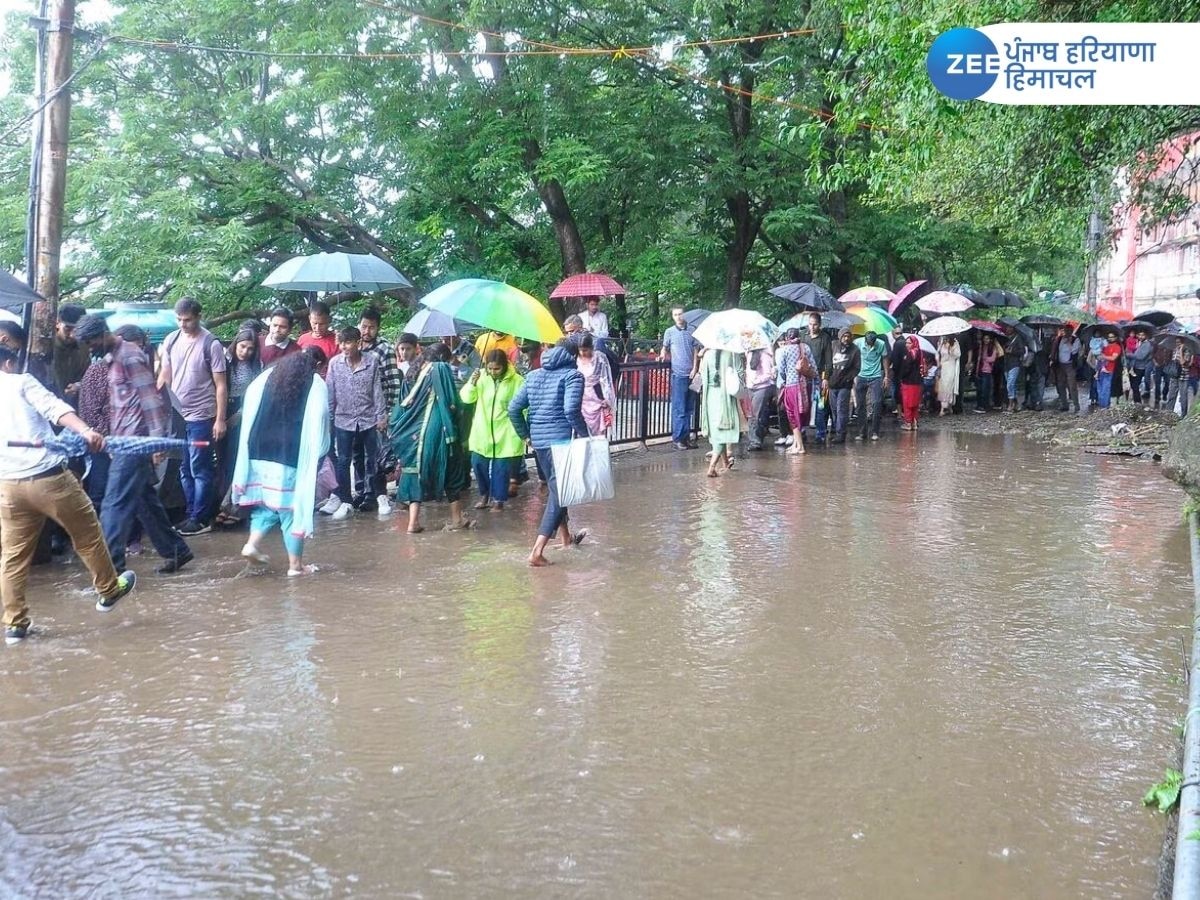 Himachal Pradesh Weather Update Today: हिमाचल प्रदेश में फिर मौसम ने बदली करवट, ऑरेंज अलर्ट जारी