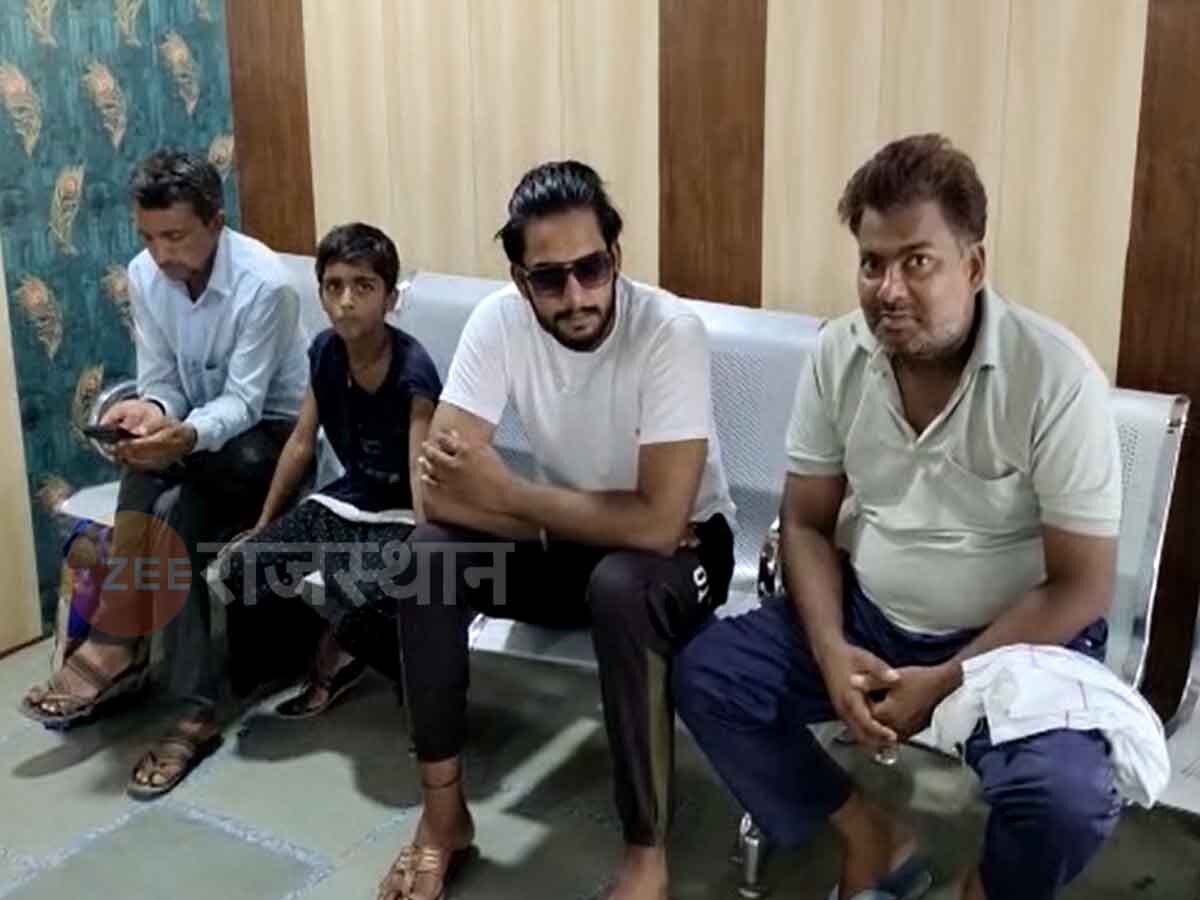 चूरू में मौसम बदलने से बढ़े आई फ्लू के मामले,अस्पतालों में लगातार बढ़ रहे है केस