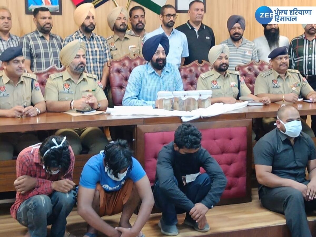 Ludhiana Murder Case: NRI ਕਤਲ ਦੀ ਗੁੱਥੀ ਪੁਲਿਸ ਨੇ ਸੁਲਝਾਈ, 6 ਮੁਲਜ਼ਮ ਗ੍ਰਿਫ਼ਤਾਰ, ਜਾਣੋ ਪੂਰਾ ਮਾਮਲਾ