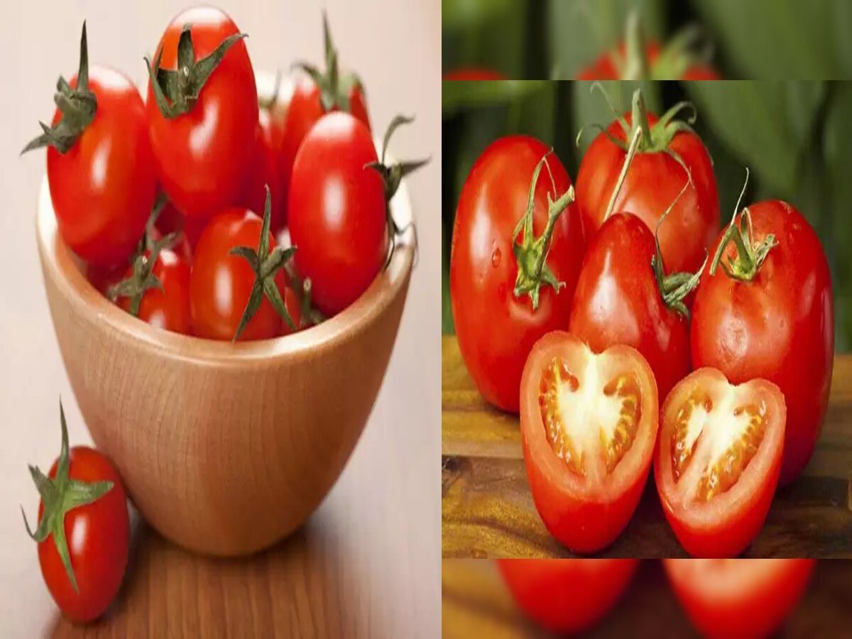 Tomato price hike: सब्जी का स्वाद बढ़ाने के लिए घटे टमाटर के दाम, यूपी के दो बड़े शहरों में मिली राहत