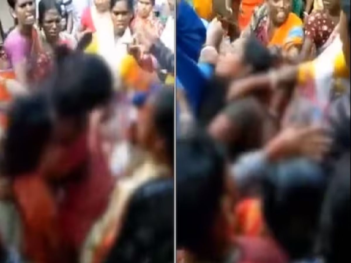 मणिपुर वीडियो पर बवाल के बीच बंगाल की नई क्लिप, 2 आदिवासी औरतों को नग्न कर पीटा