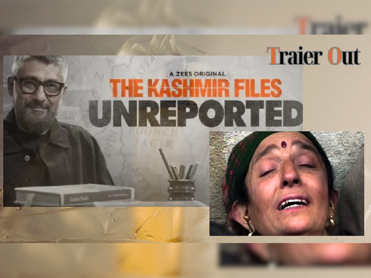 The Kashmir Files: द कश्मीर फाइल्स के बाद अब आ रही वेब सीरीज, ट्रेलर में उठा सवाल- आखिर सत्य क्या थाॽ