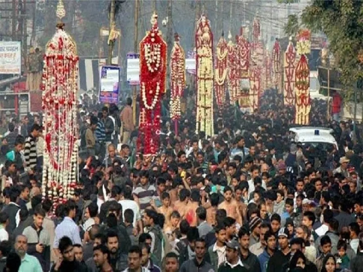 बिना लाइसेंस नहीं निकलेगा मुहर्रम जुलूस, अफवाह फैलाने वालों पर होगी कड़ी कार्रवाई