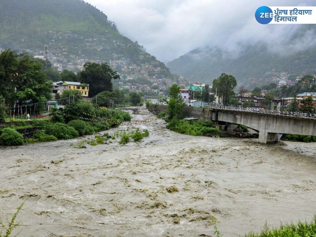 Himachal Pradesh Weather News: ਹਿਮਾਚਲ 'ਚ ਮੀਂਹ ਕਰਕੇ ਹਰ ਪਾਸੇ ਤਬਾਹੀ, ਤਿੰਨ ਦਿਨਾਂ ਲਈ ਔਰੇਂਜ ਅਲਰਟ ਜਾਰੀ 