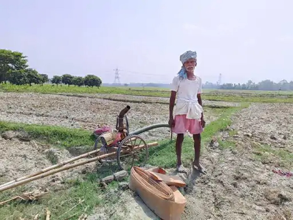 Bihar Weather Update: बिहार में रूठा मानसून, झमाझम बारिश के लिए अभी करना होगा इंतजार