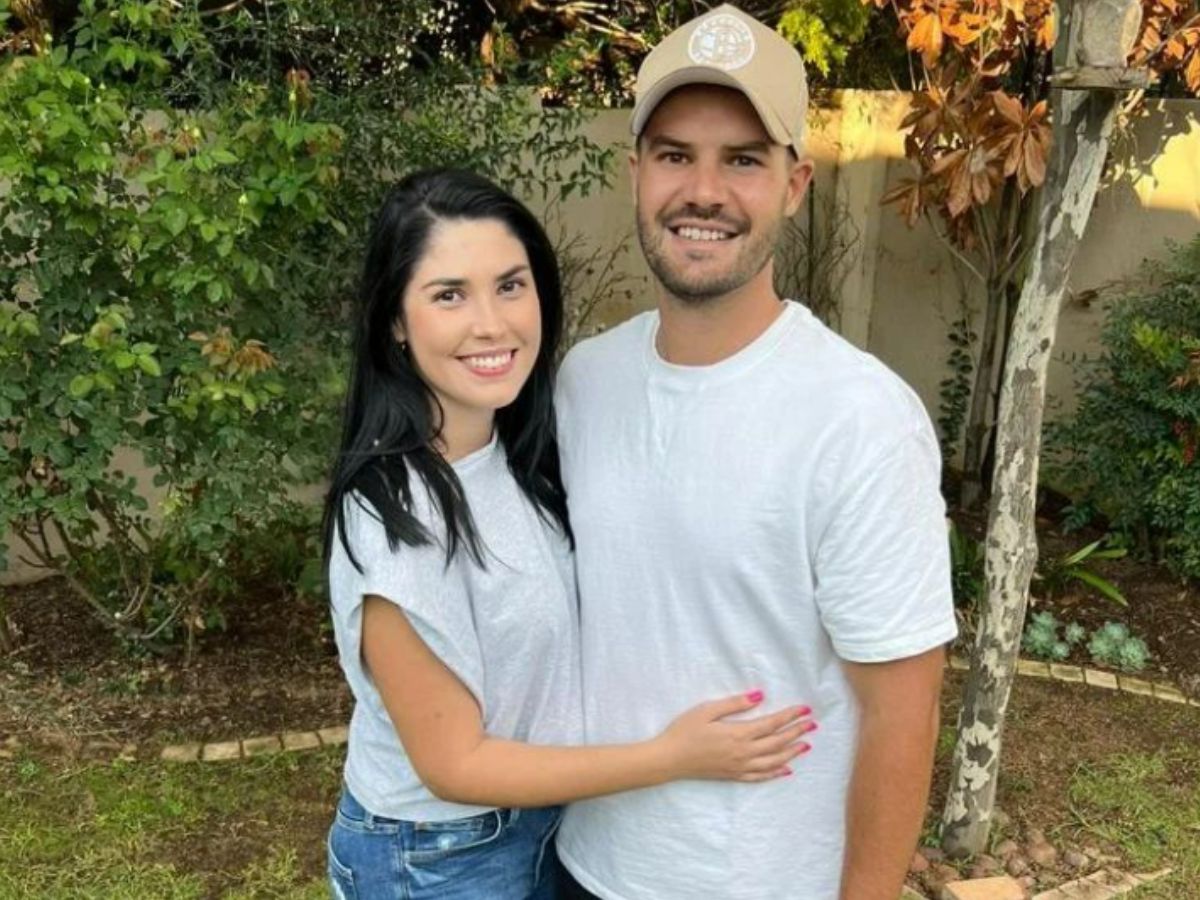 Aiden Markram ties knot with long-time girlfriend Nicole Danielle O - Who Is Aiden Markram’s Wife? Meet Nicole Danielle O’Connor, The South African Beauty And Entrepreneur