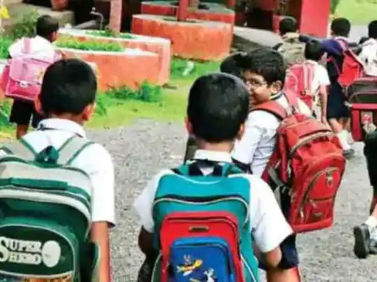 School Students (File Photo)