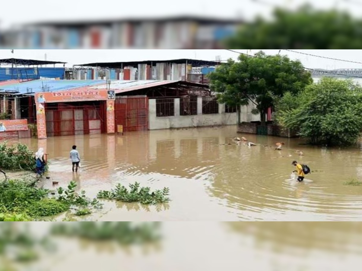 UP Flood: गाजियाबाद और बिजनौर समेत 13 जिलों में बाढ़ जैसे हालात, जिला प्रशासन और NDRF ने उठाए ये कदम