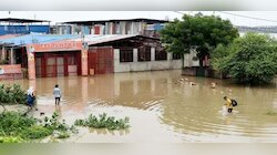 गाजियाबाद व आगरा समेत 13 जिलों में बाढ़ के हालात, जिला प्रशासन और NDRF एक्टिव