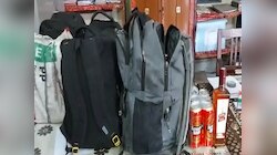 जनशताब्दी एक्सप्रेस से 129 बीयर और 8 बोतल अंग्रेजी शराब बरामद, एक तस्कर गिरफ्तार