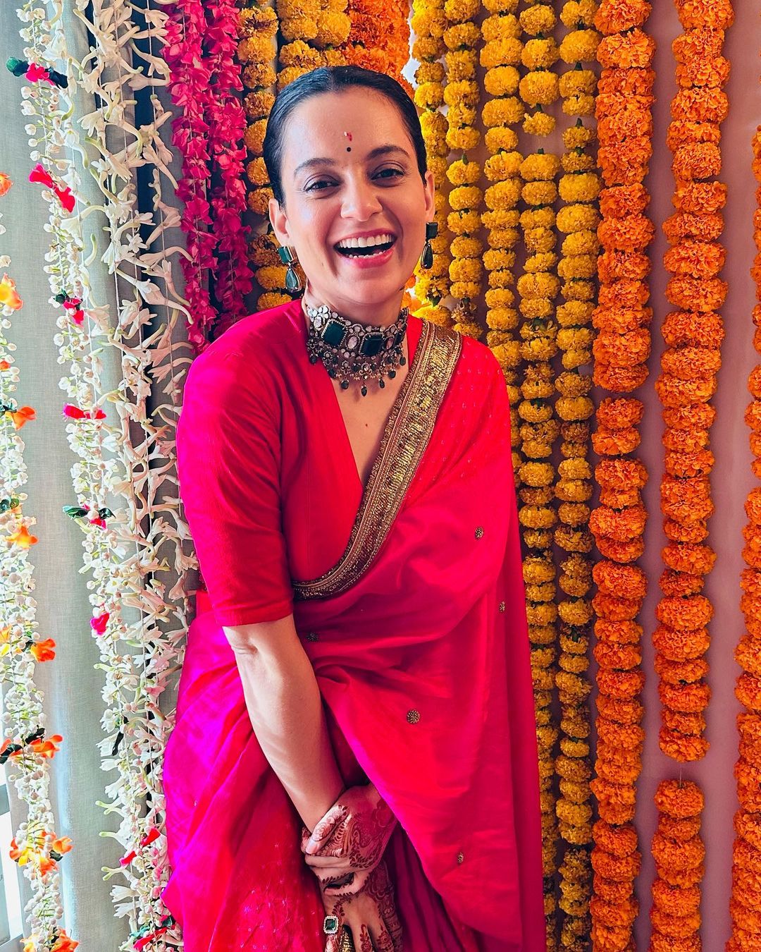 सुंदर लग रहीं कंगना