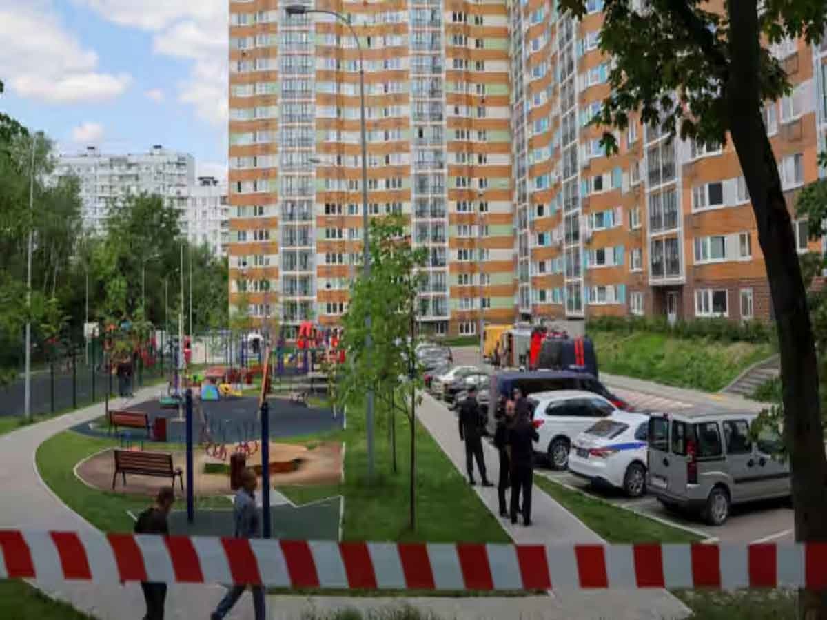 Russia Ukraine War: मॉस्को में दो इमारतों पर ‘ड्रोन अटैक’,  रूस ने कहा, ‘यह आतंकी हमला’ 