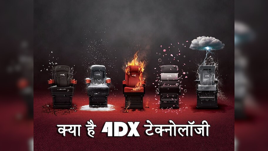 Tech Knowledge What Is 4DX Technology Motion Seat And Signature Effects ...