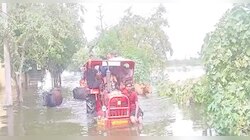 Ghaziabad:यमुना के बाद हिंडन ने मचाया कोहराम,गाजियाबाद में दो युवकों की डूबने से मौत