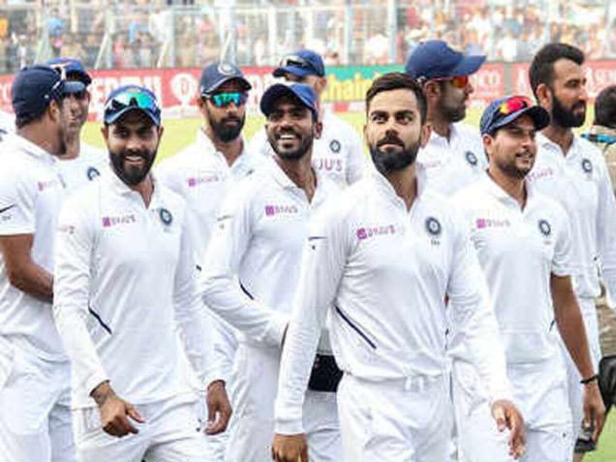 IND VS WI: दूसरे टेस्ट पर भारत ने कसा शिकंजा! जीत से सिर्फ 8 कदम दूर टीम इंडिया 