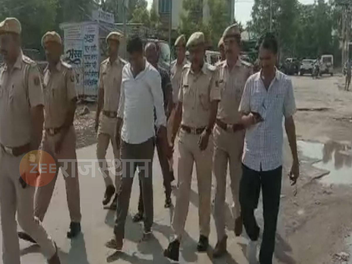 पाली:शराब तस्करों के खिलाफ पुलिस का शिकंजा, गुजरात में शराब तस्करी करने वाली गैंग का पर्दाफाश पाली:शराब तस्करों के खिलाफ पुलिस का शिकंजा, गुजरात में शराब तस्करी करने वाली गैंग का पर्दाफाश