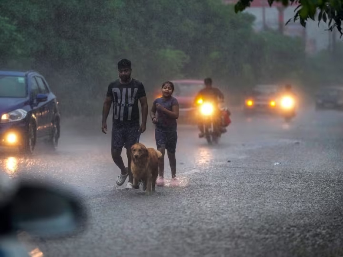 Jharkhand Weather Update: झारखंड में इस दिन से होगी झमाझम बारिश, जानें अगले चार दिन कैसा रहेगा मौसम