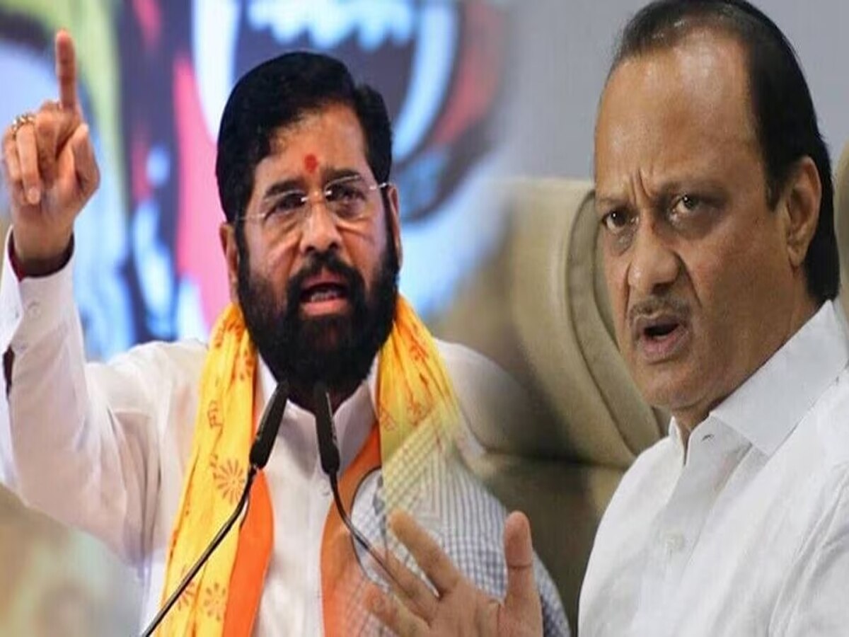 Maharashtra Politics: 'एकनाथ शिंदे को हटाकर अजित पवार को बनाया जाएगा महाराष्ट्र का मुख्यमंत्री'