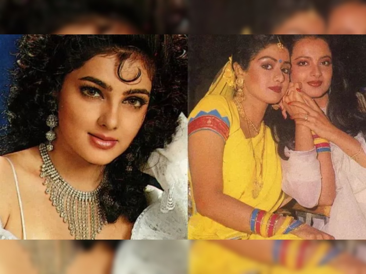 जब Mamta Kulkarni ने रेखा-श्रीदेवी की खूबसूरती का उड़ाया मजाक, कह दी थी ऐसी बात