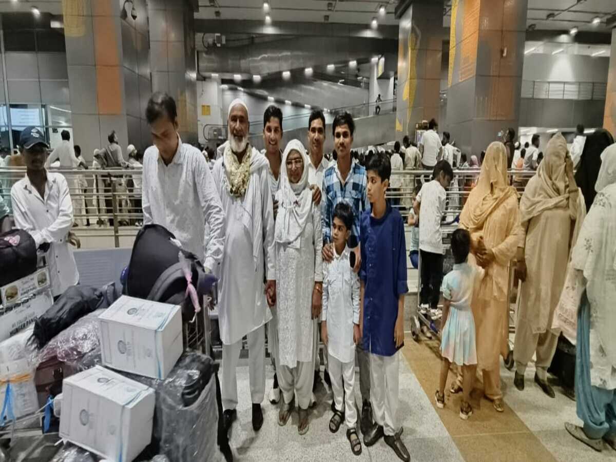 Aab-e-Zamzam: ଆବ-ଏ-ଜମଜମ କ'ଣ? ହଜ ଯାତ୍ରା କରୁଥିବା ମୁସଲମାନ କାହିଁକି ଏହାକୁ ...