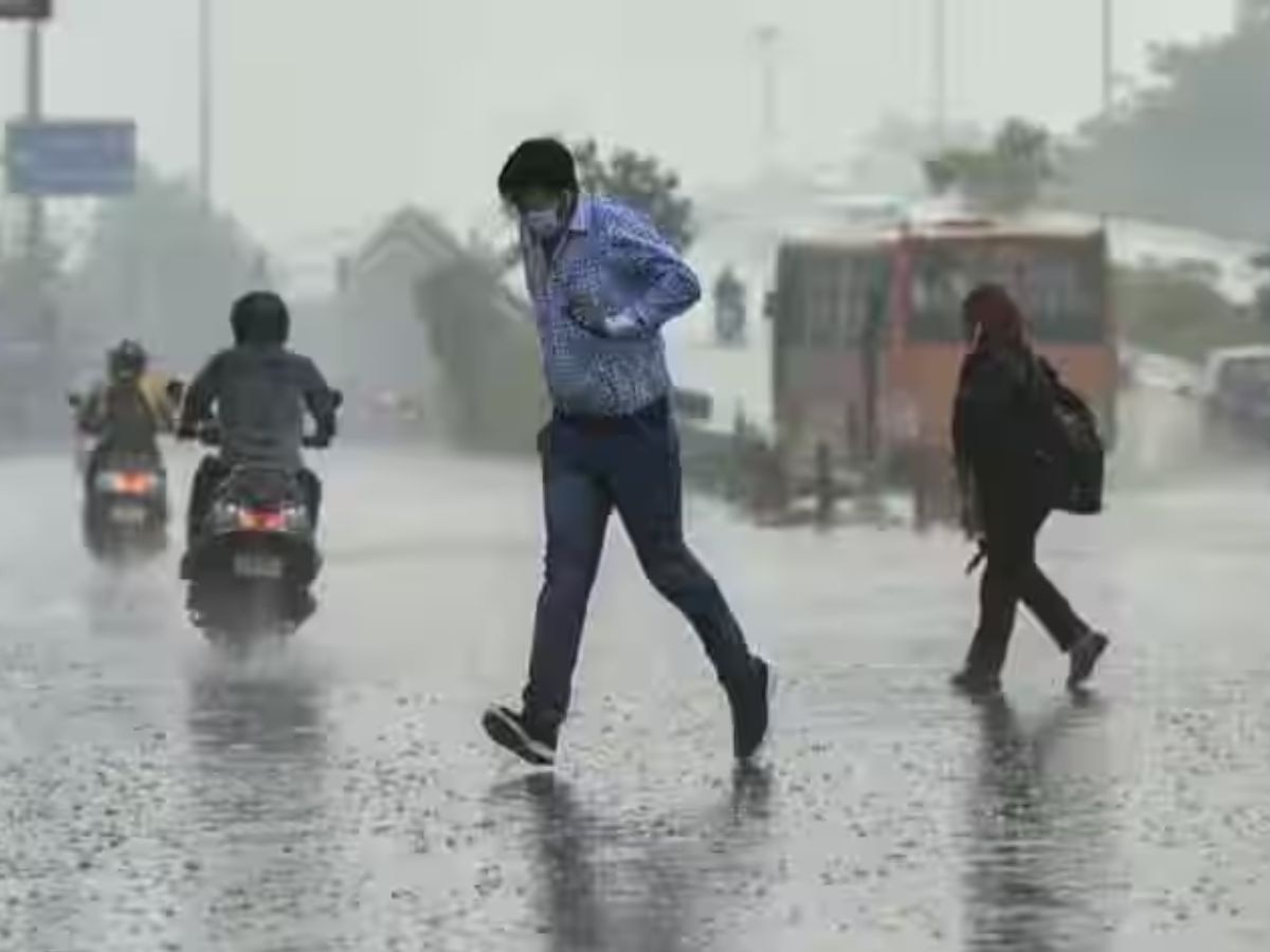 MP Weather Update: मध्य प्रदेश और छत्तीसगढ़ के इन जिलों में झमाझम बारिश के आसार, मौसम विभाग ने जारी किया अलर्ट