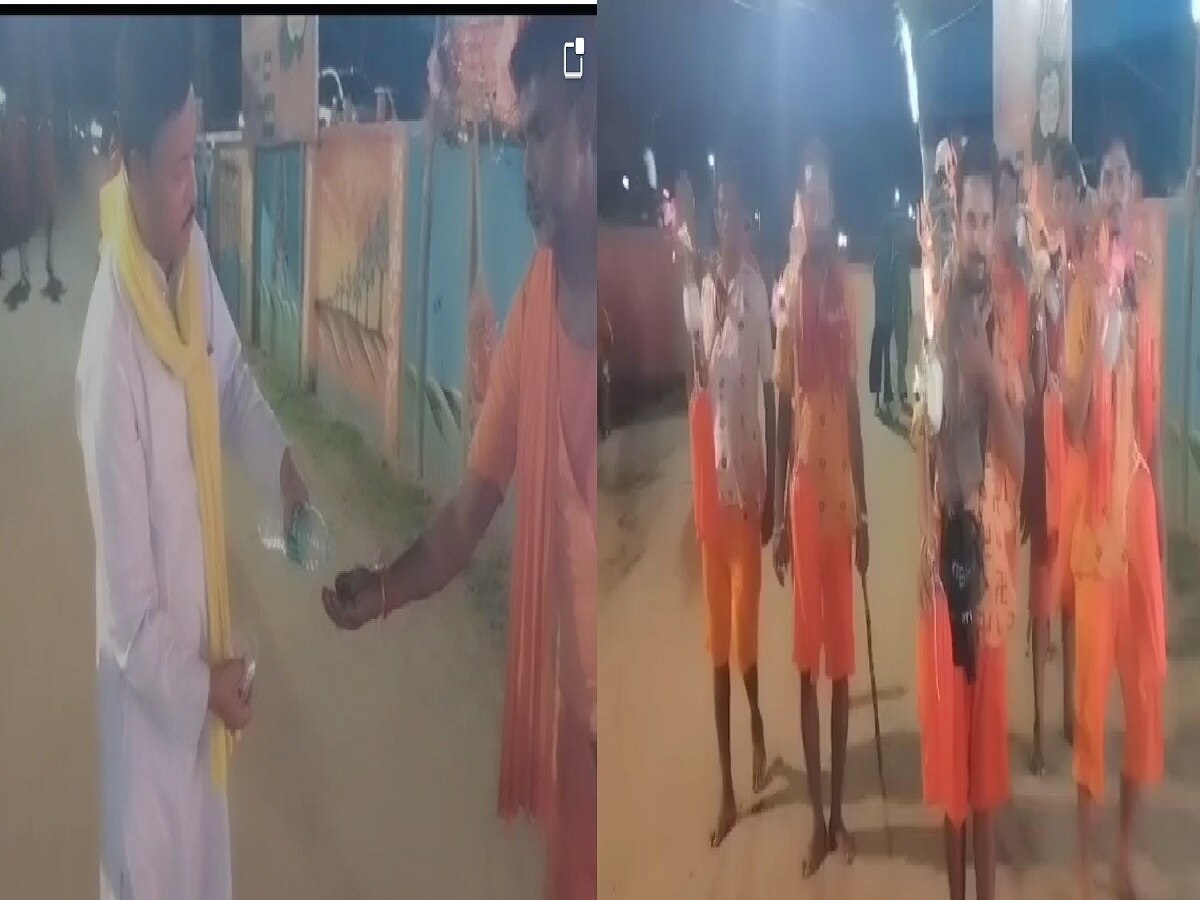 Kanwar Yatra: मुस्लिम समाज ने पेश की गंगा-जमुना तहजीब की अनूठी मिसाल, कांवड़ियों को पिला रहे पानी 