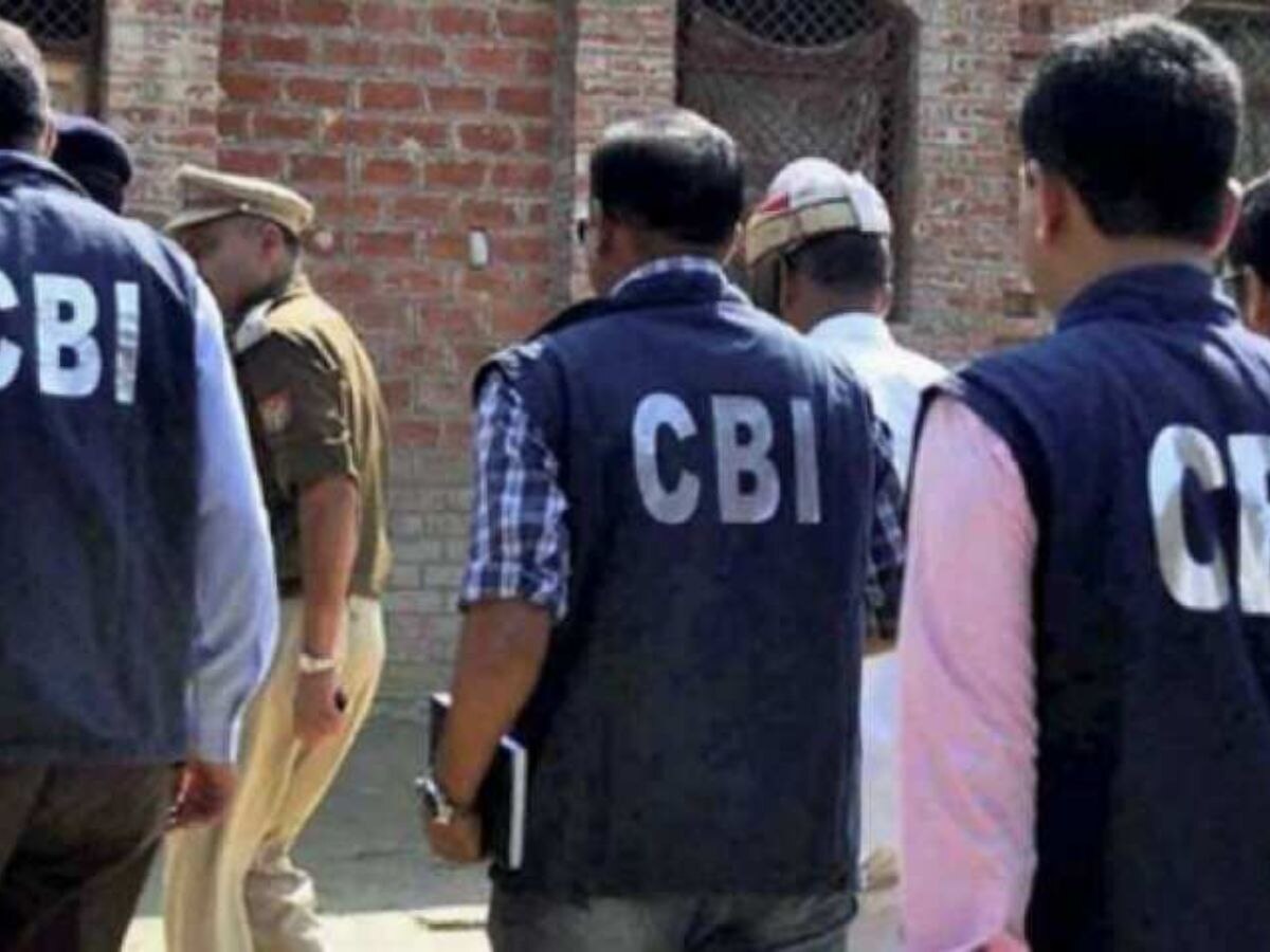 MP News: CBI की बड़ी कार्रवाई, भोपाल DRM ऑफिस समेत कई ठिकानों पर की दबिश