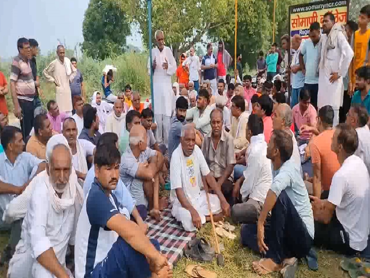 Rewari News: नाबालिग लड़की हुई लापता तो ग्रामीणों ने रेवाड़ी –रोहतक हाइवे किया जाम, जानें पूरा मामला 