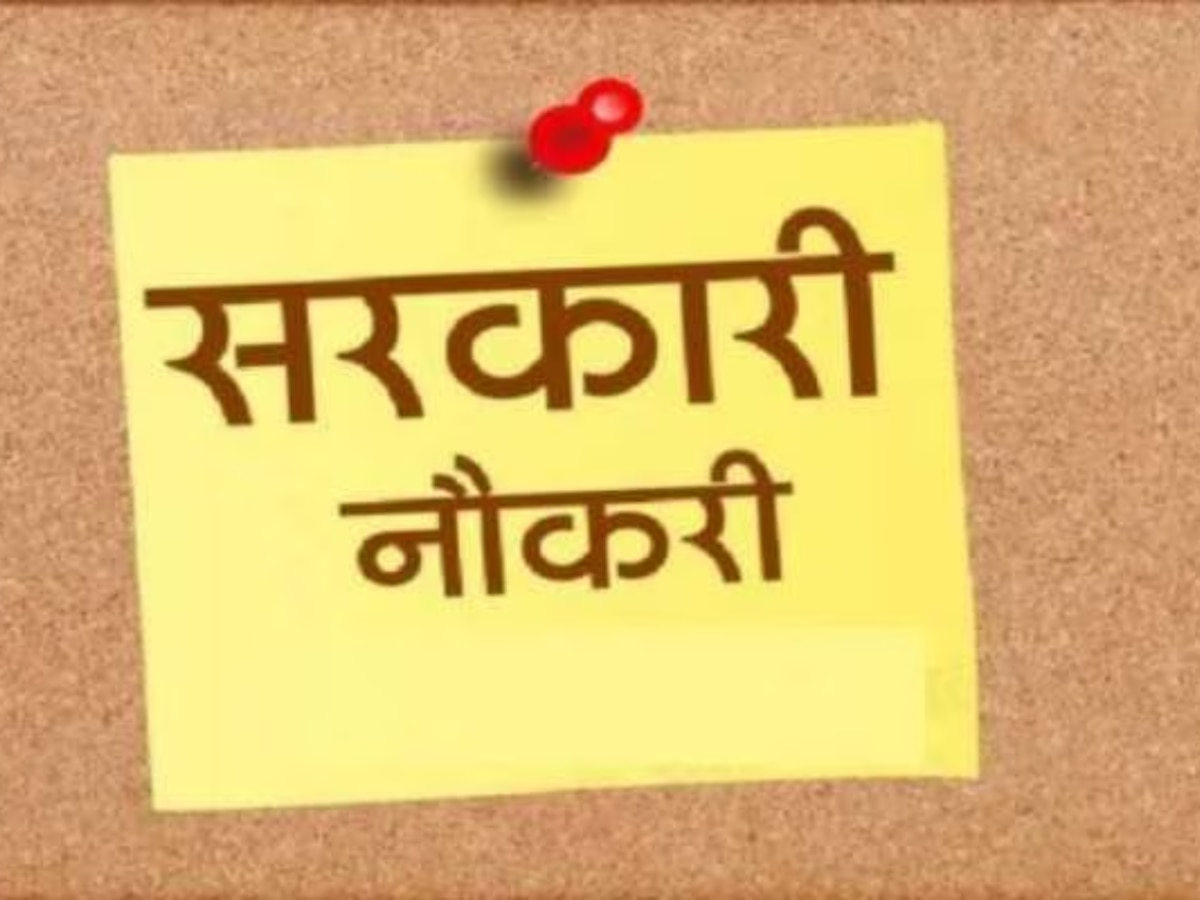 Sarkari Naukari 2023: 10वीं, 12वीं, ग्रेजुएट के लिए सरकारी नौकरी का शानदार मौका, यहां निकली विभिन्न पदों पर भर्ती