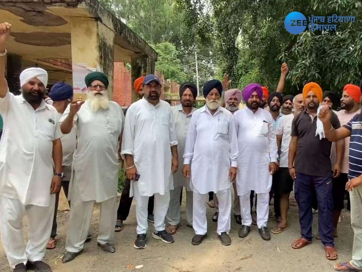 Farmers Protest: ਖਰੜ ਬਿਜਲੀ ਬੋਰਡ ਅੱਗੇ ਕਿਸਾਨਾਂ ਦਾ ਰੋਸ ਮੁਜ਼ਾਹਰਾ; ਤਿੰਨ ਵਜੇ ਨੈਸ਼ਨਲ ਹਾਈਵੇ ਜਾਮ ਕਰਨ ਦੀ ਚਿਤਾਵਨੀ