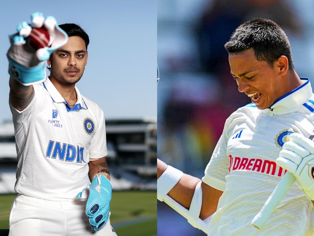 IND VS WI: वेस्टइंडीज टेस्ट से निकले ये युवा सितारे, जिन पर टिका है टीम इंडिया का भविष्य
