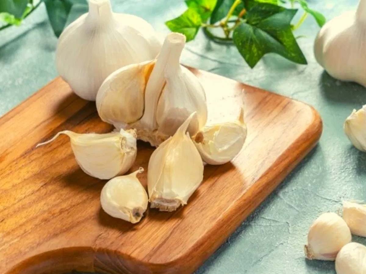Garlic Benefit Eating raw garlic will get rid of these diseases you