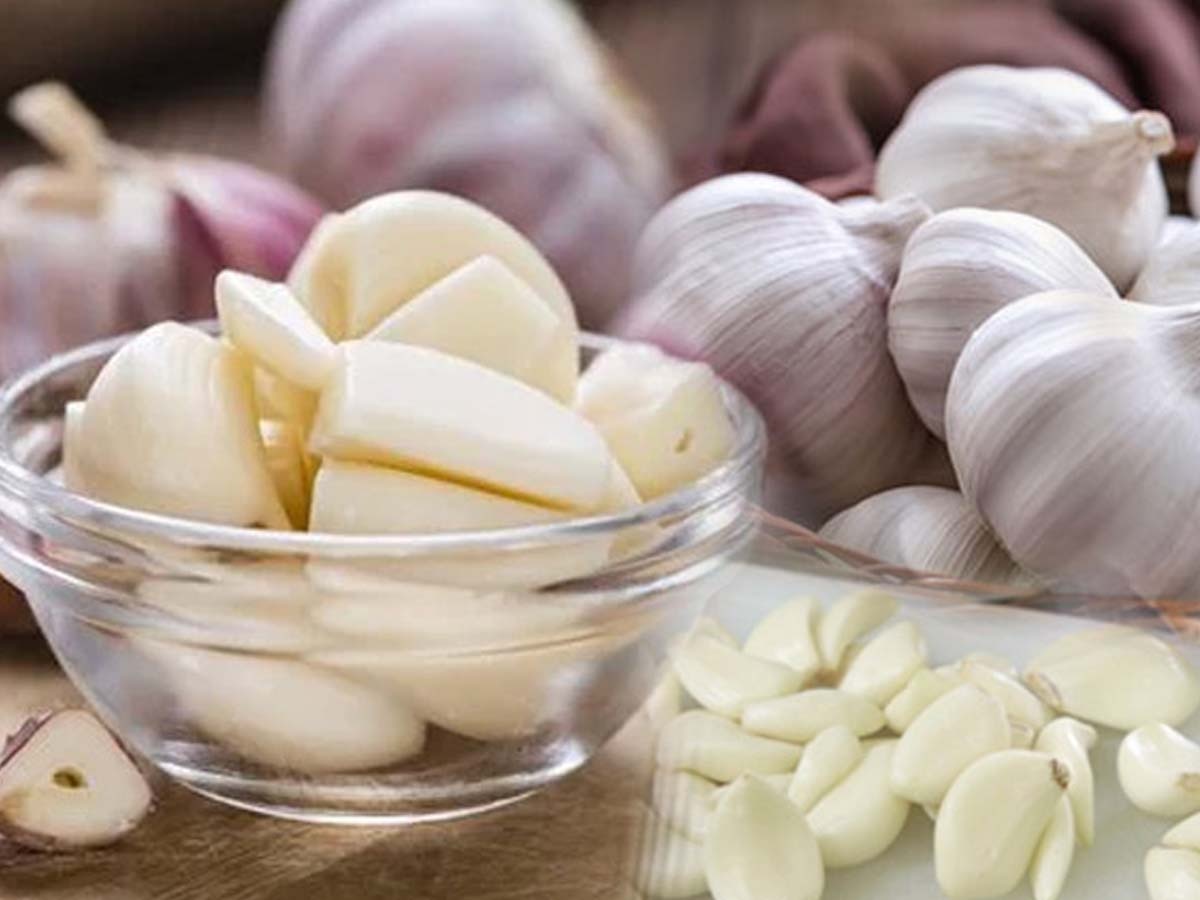Garlic Benefit Eating raw garlic will get rid of these diseases you