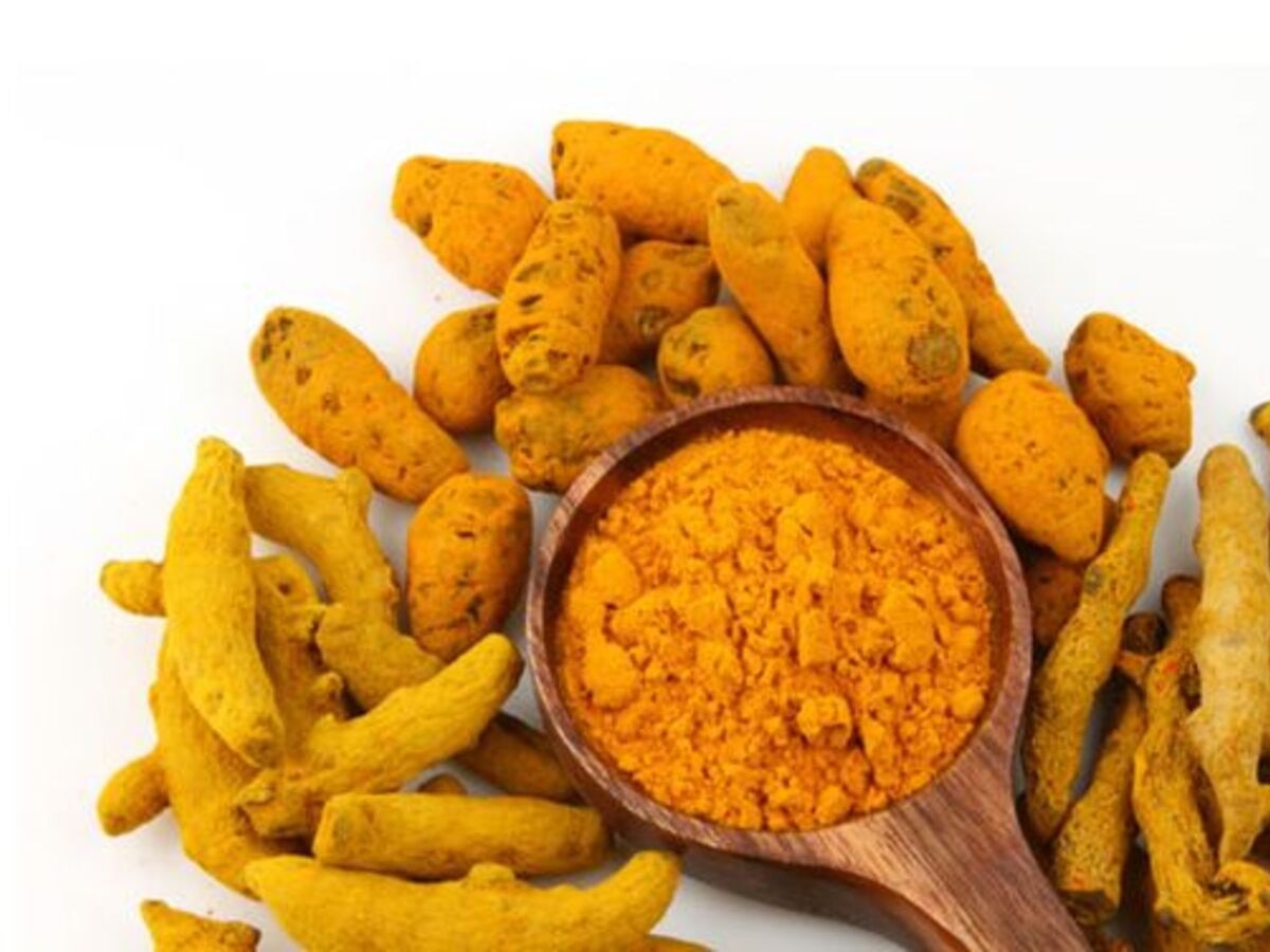 Benefits of turmeric:हल्दी का इस्तेमाल हो सकता है सेहत के लिए फायदेमंद, जानें इसके 8 फायदे 