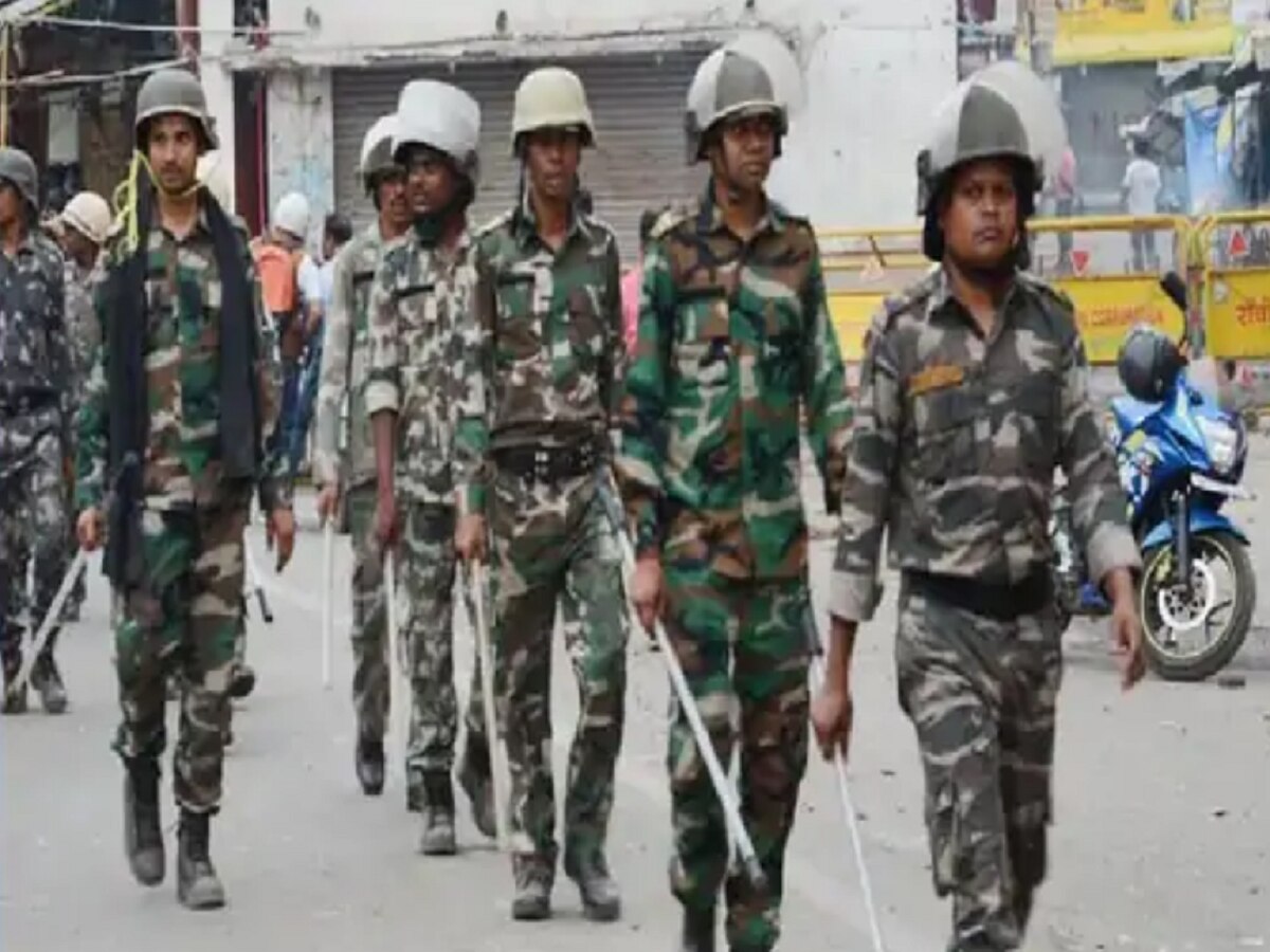 Muharram 2023: मुहर्रम को लेकर रांची पुलिस सतर्क, शहर के चप्पे- चप्पे पर तैनात हैं सुरक्षाकर्मी
