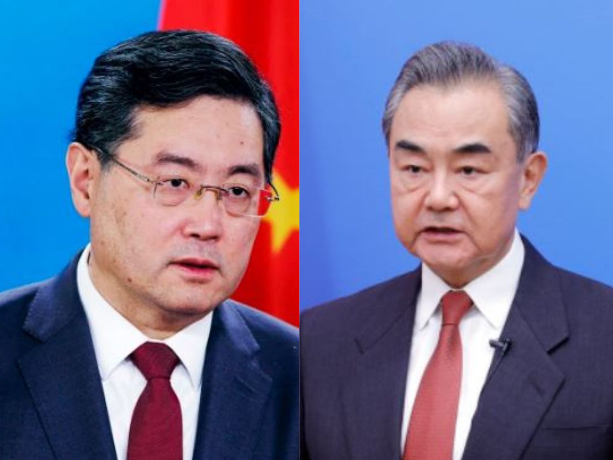 पद से हटाए गए चीन के &#039;लापता&#039; विदेश मंत्री, अब वांग यी संभालेंगे जिम्मेदारी