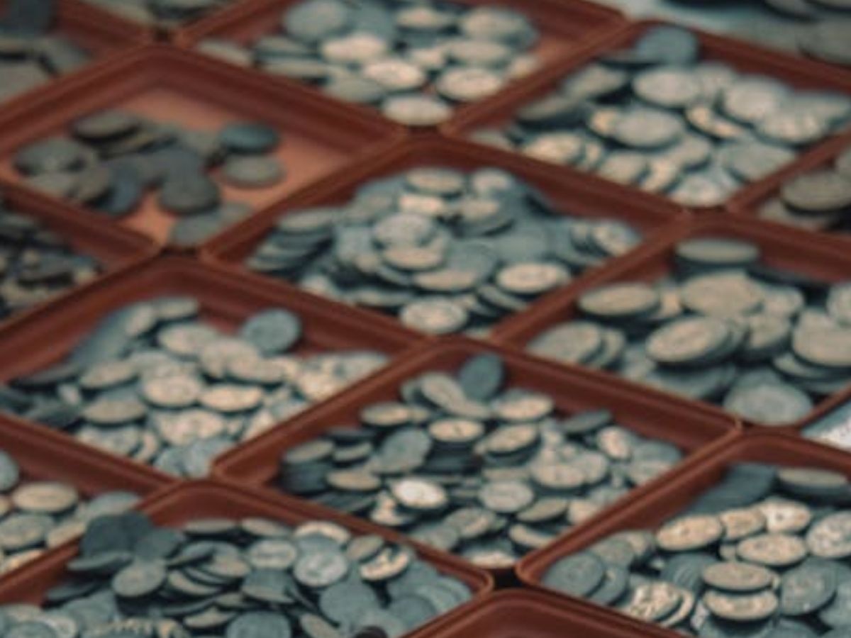 Old Coin: सालों से पुराने सिक्के बचा रहा था, फिर कई गुना दाम में उनको बेच दिया..बन गया अमीर