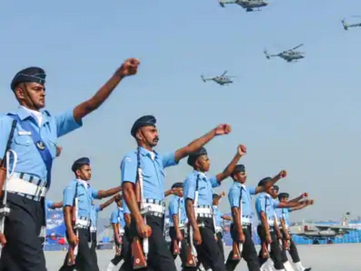 IAF Agniveer Recruitment 2024: वायु सेना में अग्निवीरवायु भर्ती के लिए 27 जुलाई से इस दिन तक होगी रजिस्ट्रेशन, इस महीने होगा एग्जाम, जानें डेट
