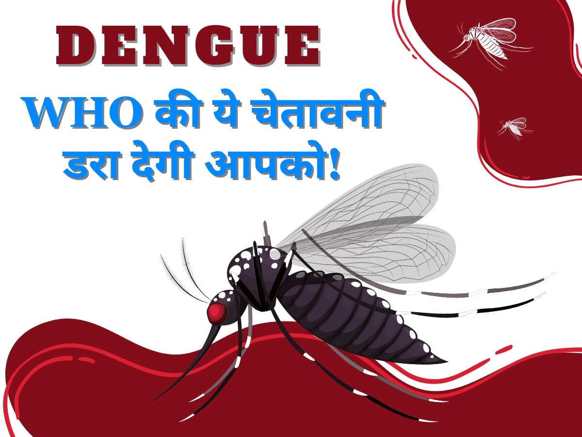 Dengue Havoc: दुनिया की आधी आबादी पर बढ़ा डेंगू का खतरा, WHO की ये चेतावनी डरा देगी आपको!