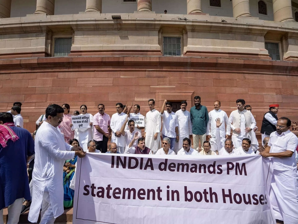 what-is-no-confidence-motion-opposition-bringing-against-modi