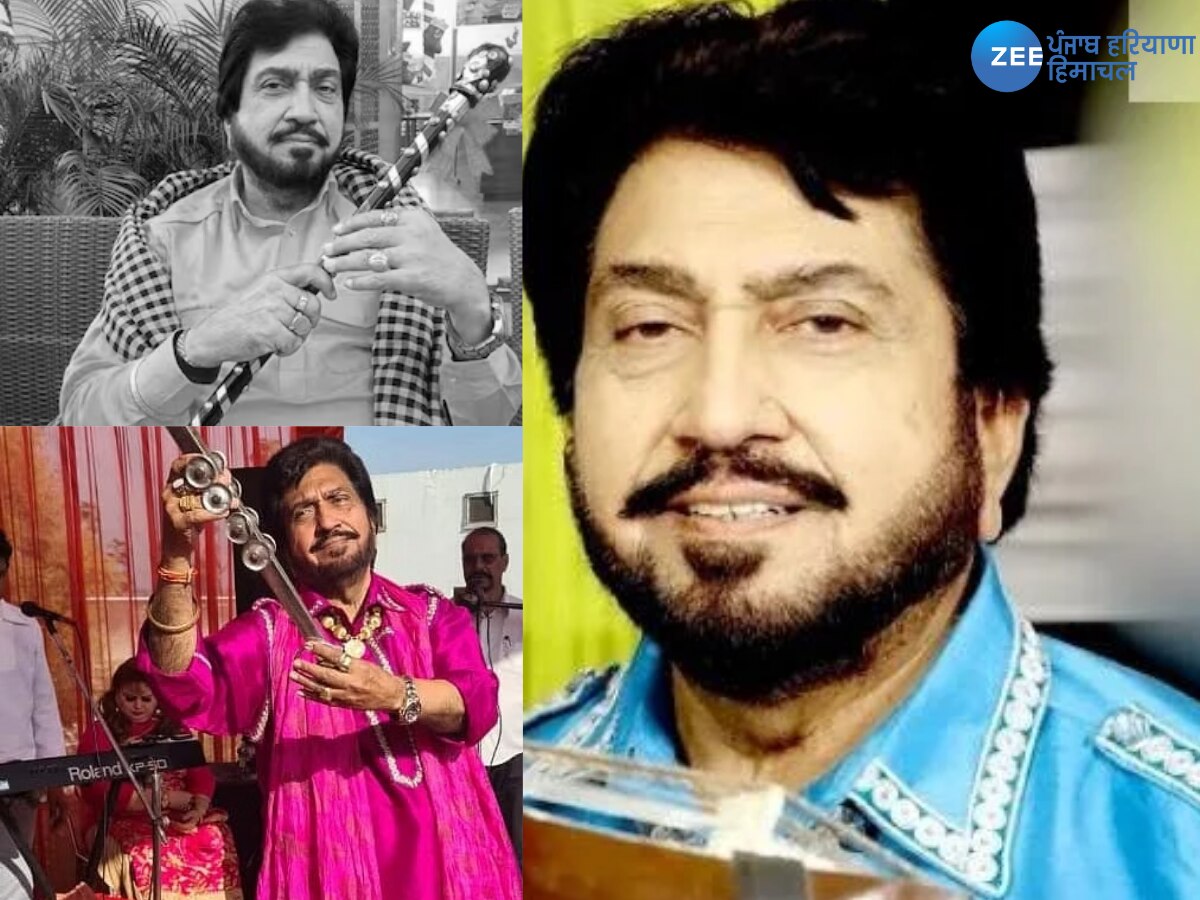 Surinder Shinda Death News: ਕੌਣ ਸੀ ਪੰਜਾਬੀ ਗਾਇਕ ਸੁਰਿੰਦਰ ਛਿੰਦਾ? ਜਾਣੋ ਉਹਨਾਂ ਦੀ ਜ਼ਿੰਦਗੀ ਨਾਲ ਜੁੜੇ ਅਹਿਮ ਕਿੱਸੇ