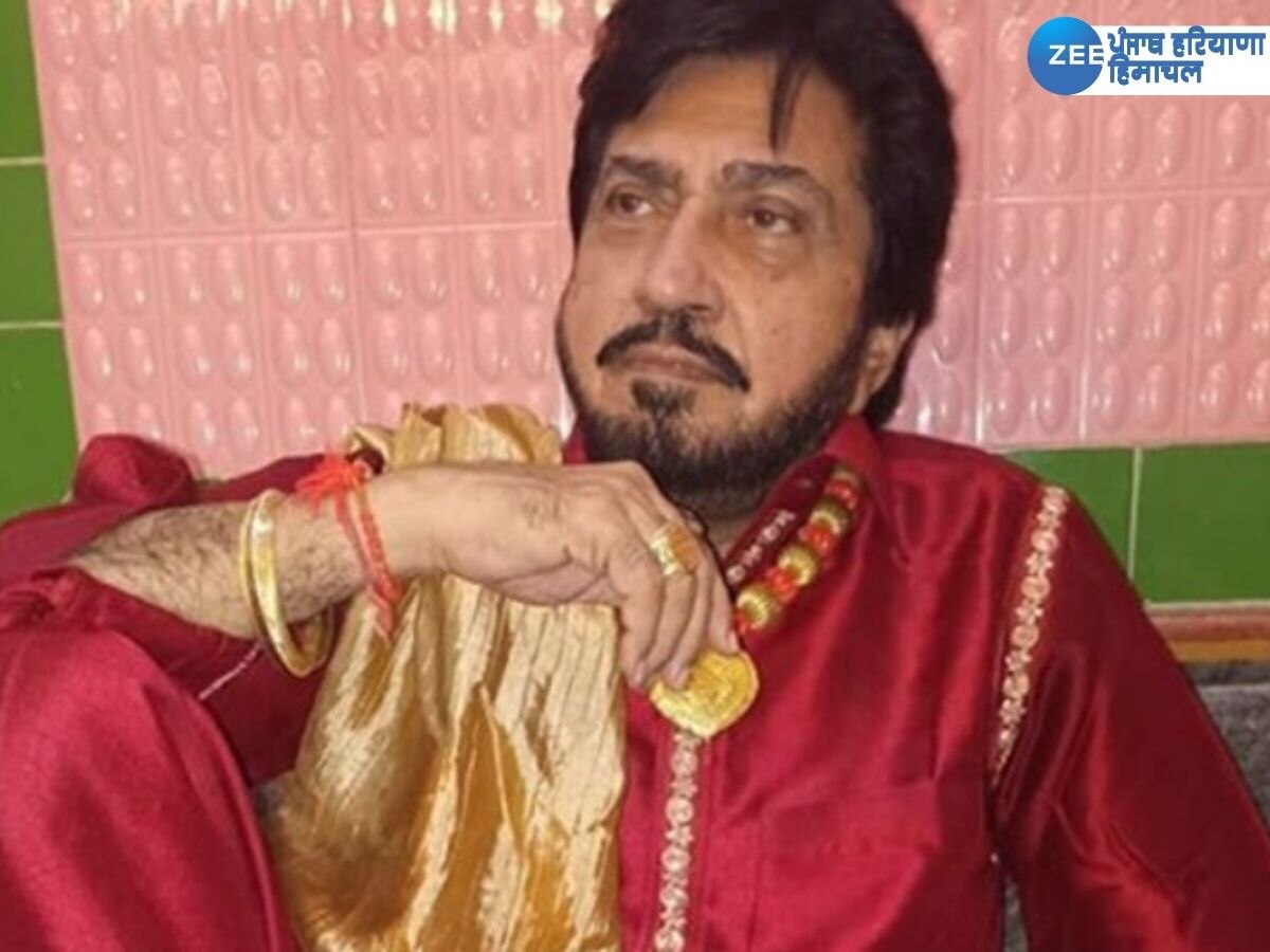Surinder Shinda Death News: CM ਮਾਨ ਸਮੇਤ ਕਈ ਆਗੂਆਂ ਤੇ ਸਿਤਾਰਿਆਂ ਨੇ ਗਾਇਕ ਸੁਰਿੰਦਰ ਛਿੰਦਾ ਦੀ ਮੌਤ 'ਤੇ ਦੁੱਖ ਕੀਤਾ ਪ੍ਰਗਟ 