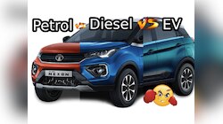 Petrol Vs Diesel Vs Electric Cars, किसे चलाना सस्ता है? हकीकत हैरान कर देगी